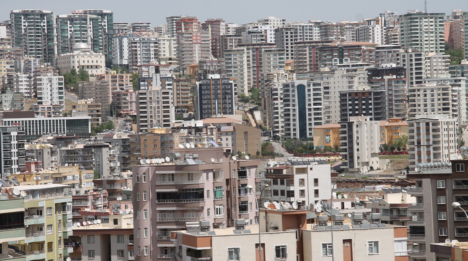 Urfa’da gayrimenkulde fırsatçılar iş başında
