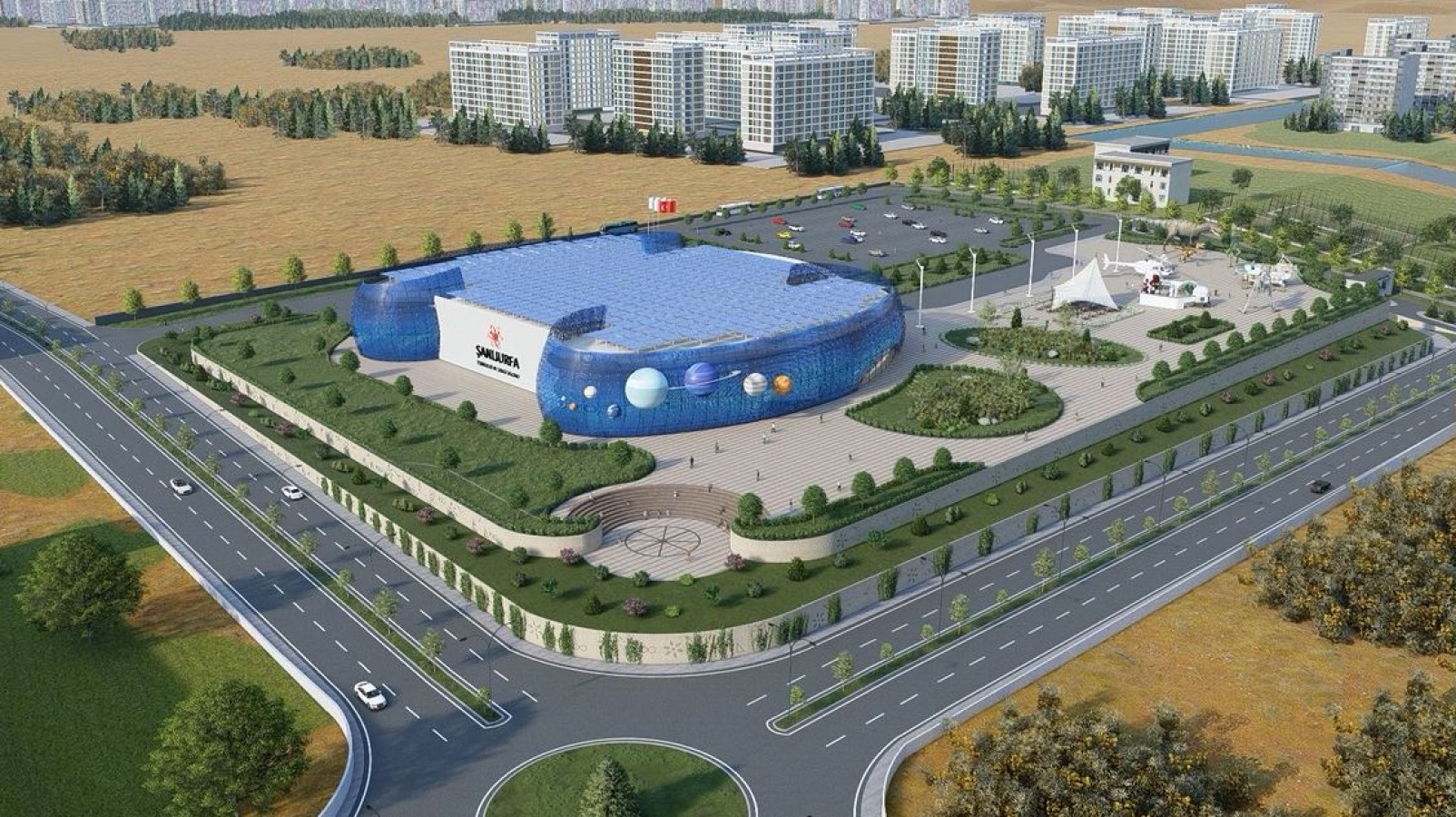 Şanlıurfa teknolojide hız kazanacak