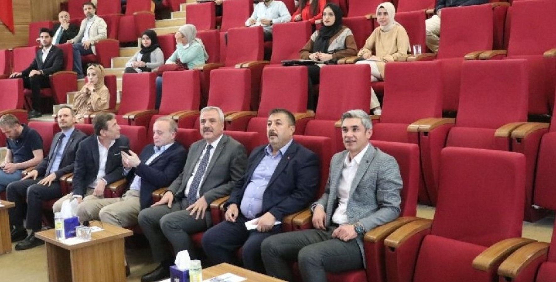 Şanlıurfa’da ‘Dijitalleşme’ paneli