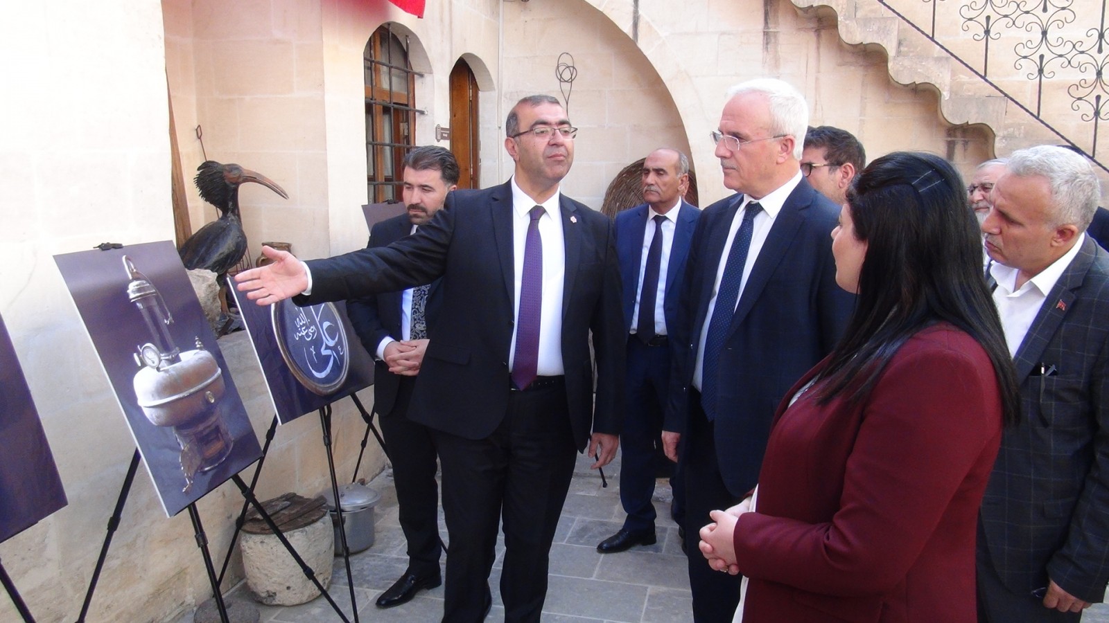 Palalı: Biz müdürlük olarak istihdamın peşindeyiz