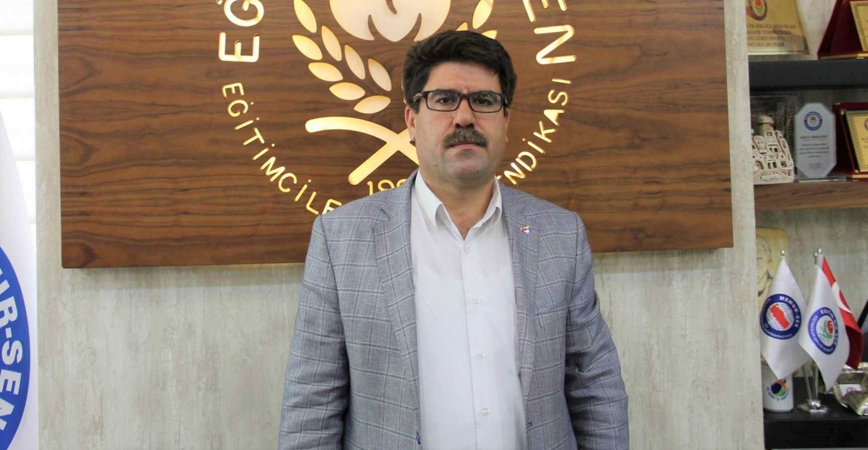 Coşkun, Soma maden faciasında ölenleri unutmadı