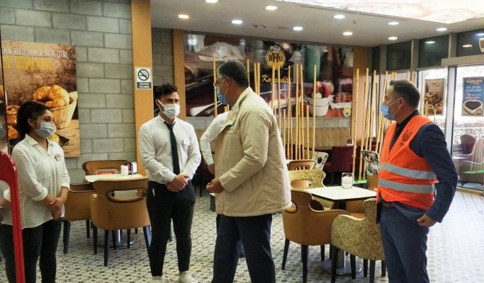 Şanlıurfa’da 8 bin personelle denetim