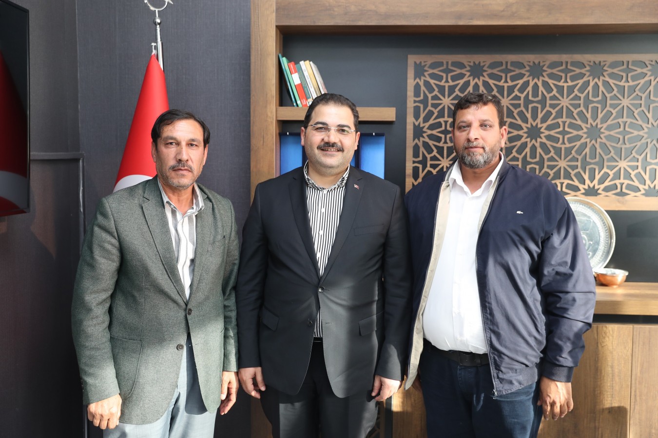 Haliliye’ye semt pazarı kazandırıldı