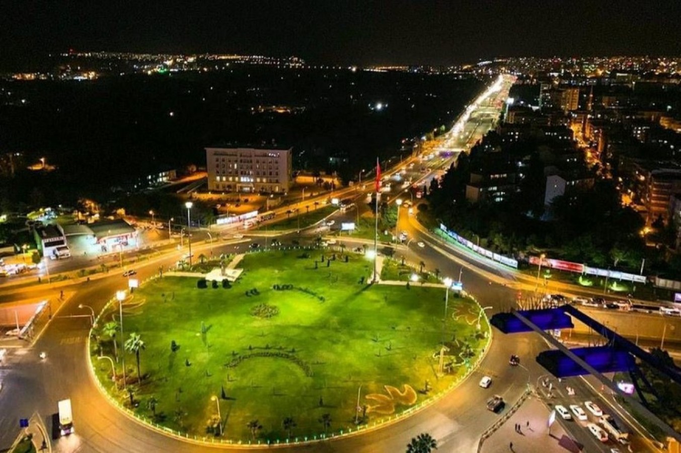 Şanlıurfa'da son zamanların en sakin günü