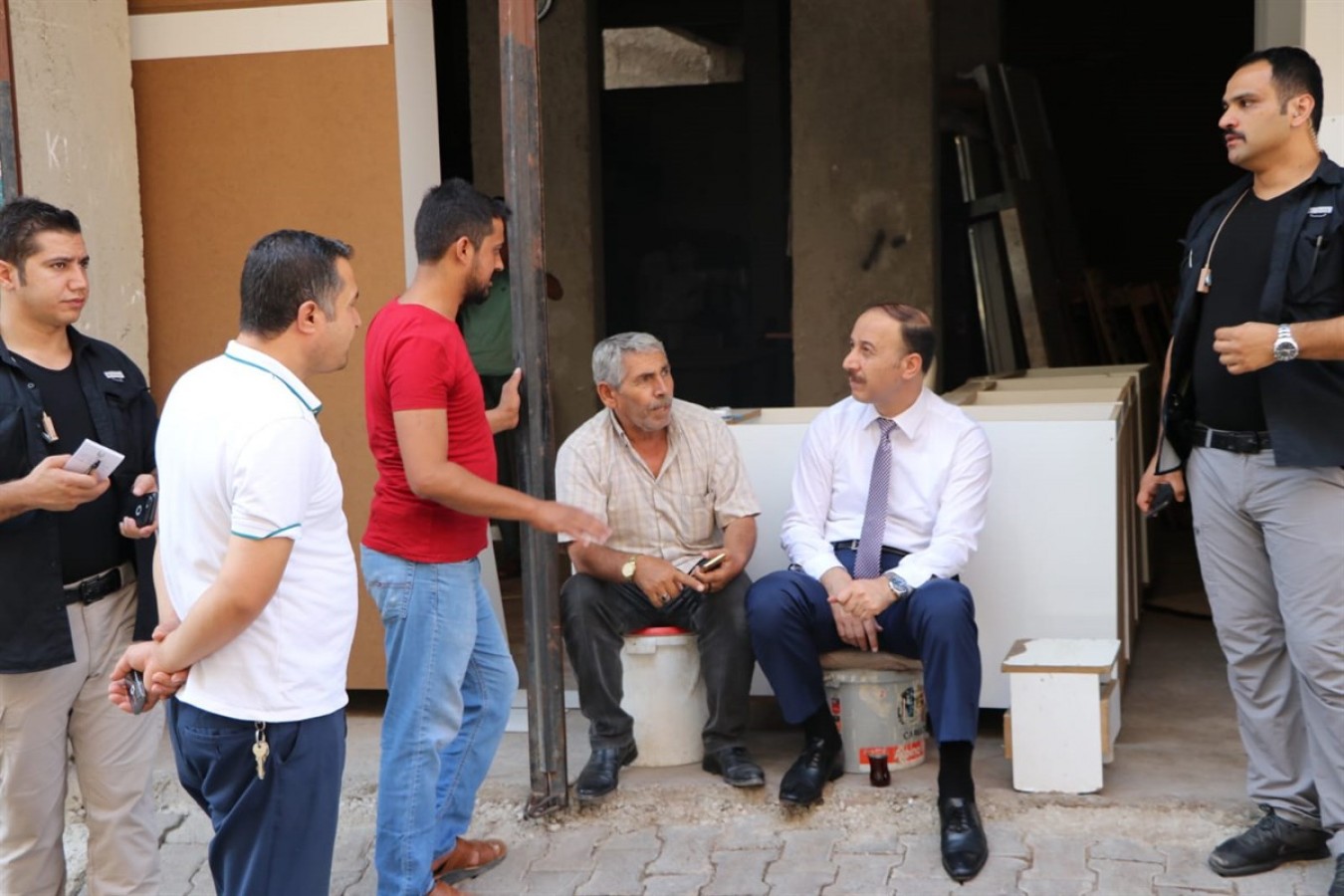 Urfa için gözünü kırpmadan çalışmış! Vali'nin izin çetelesi...