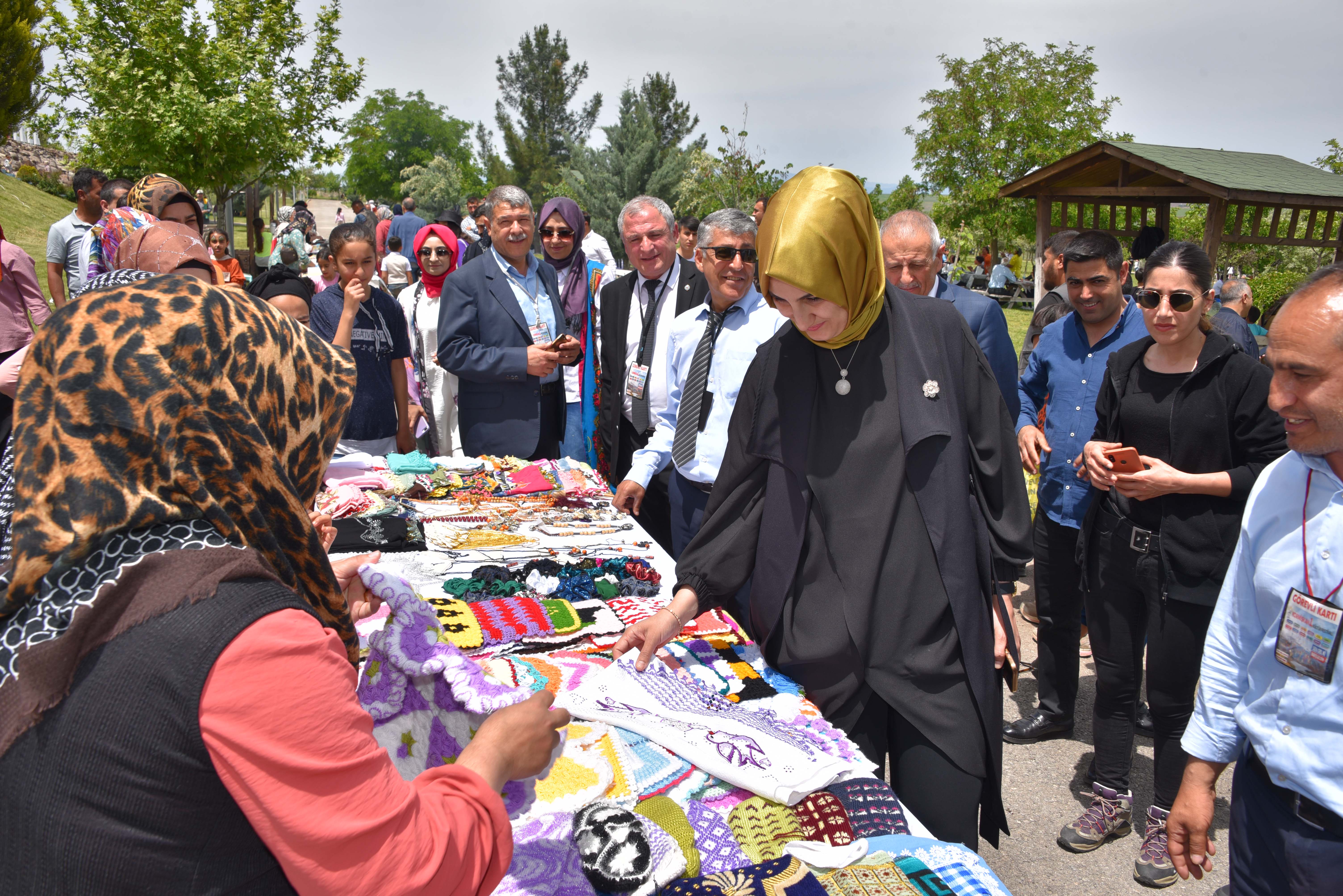 Siverek’te unutulan gelenekler yeniden canlandırılıyor
