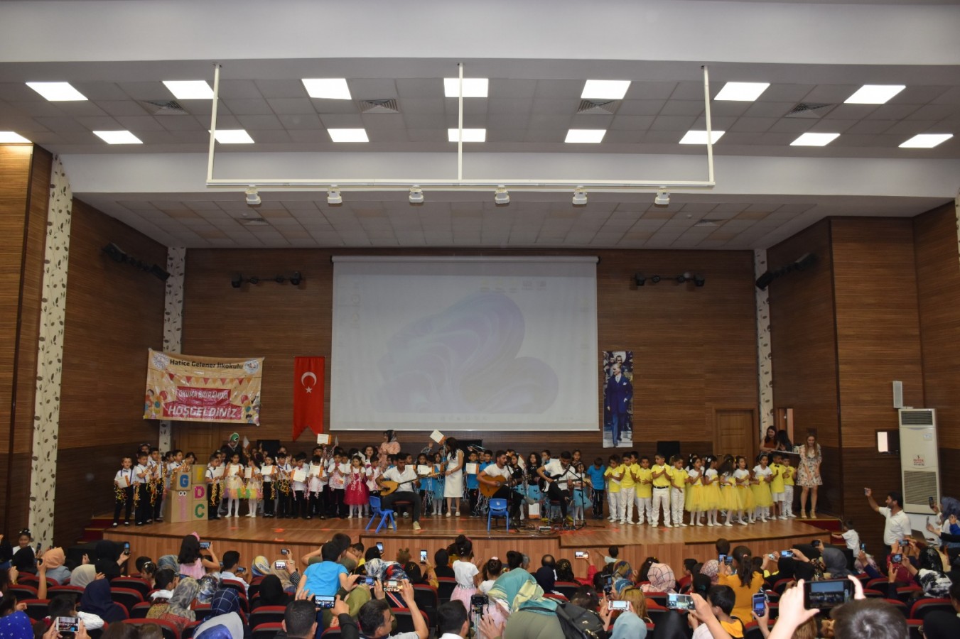 ‘Okuma Bayramı’ etkinliği coşkuyla kutlandı
