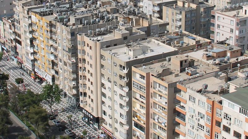 Urfa’da satılan konut sayısı açıklandı
