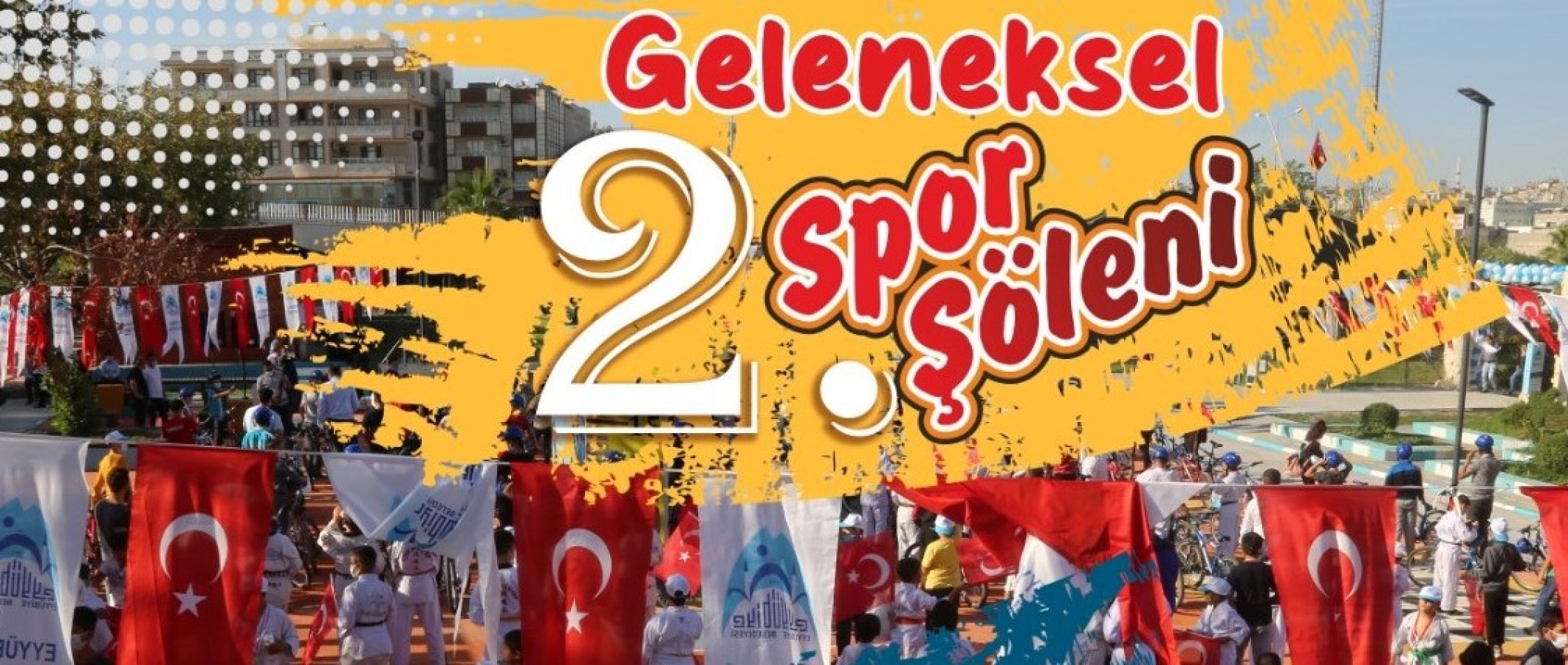 Eyyübiye Belediyesinden 19 Mayıs’a özel etkinlik