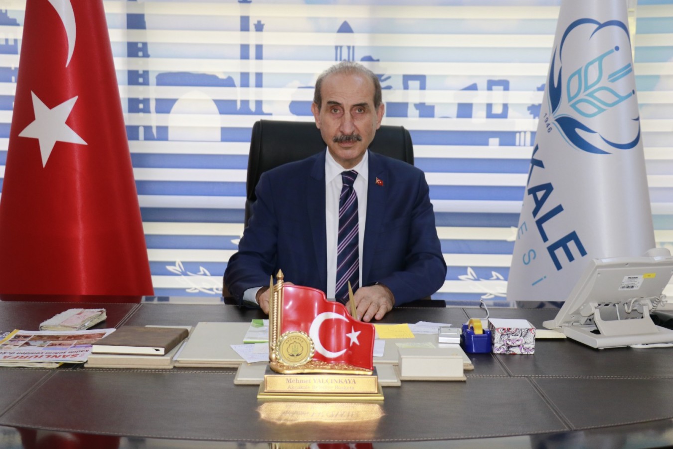 Yalçınkaya 19 Mayıs'ı kutladı