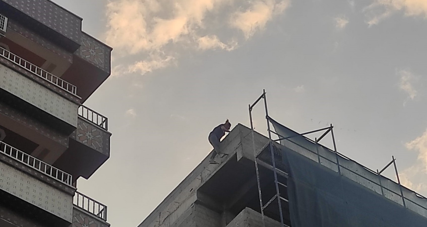 Şanlıurfa’da intihar teşebbüsü!