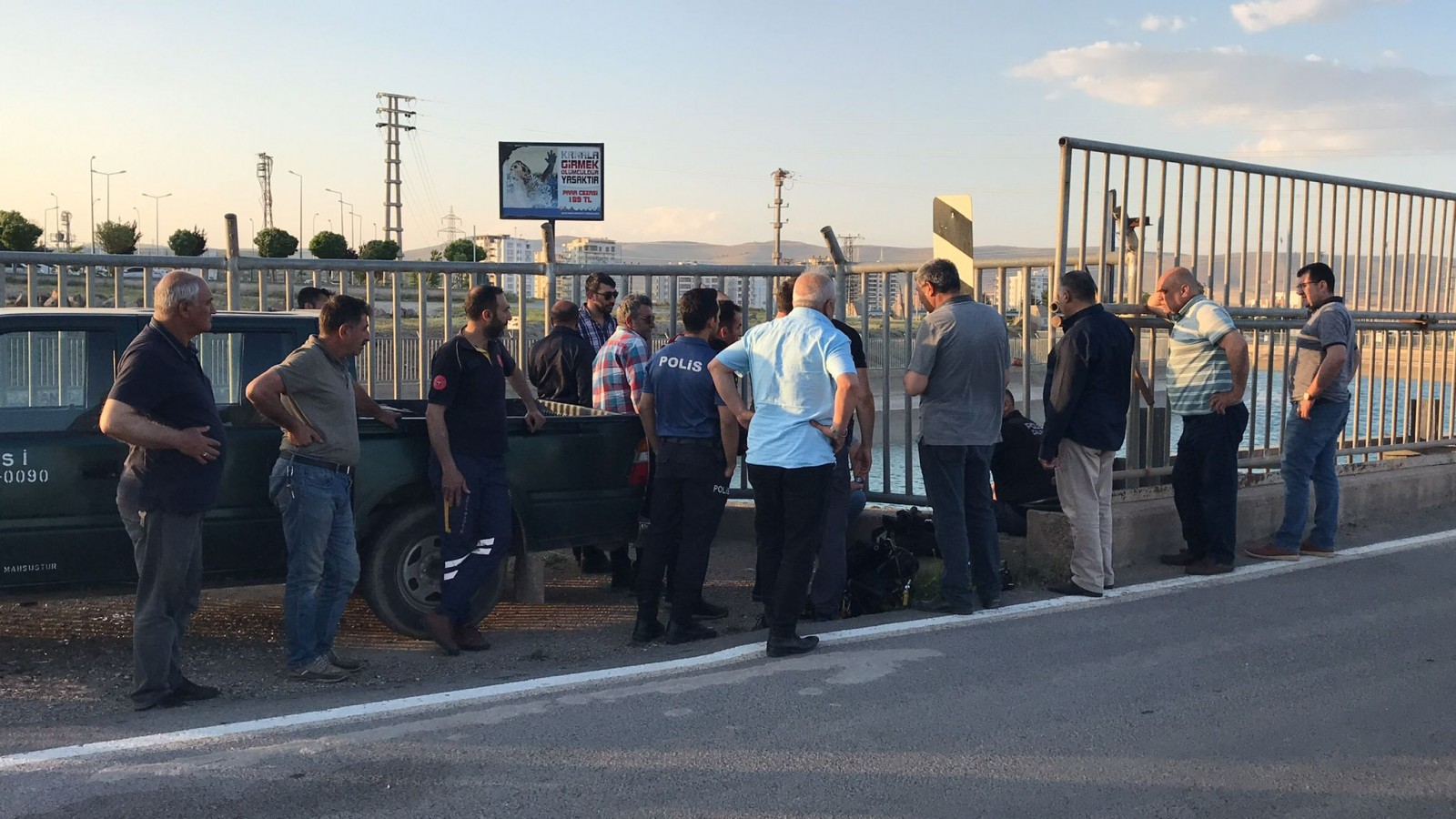 Urfa'da 19 yaşındaki gencin acı sonu! Tiktok çekiyordu iddiası...