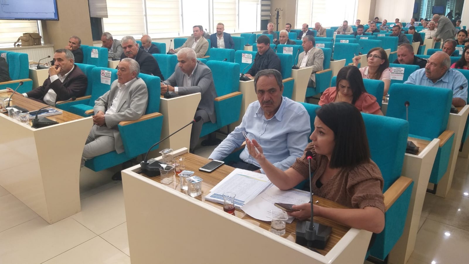 Ceylanpınar Belediyesine ek bütçe