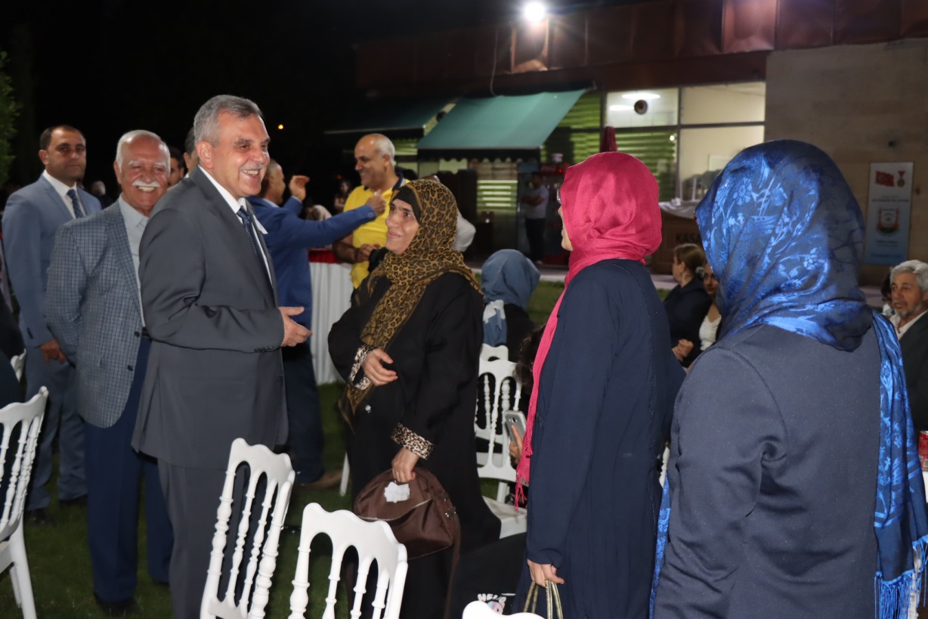 Urfa Lisesi mezunları 15. kez buluştu