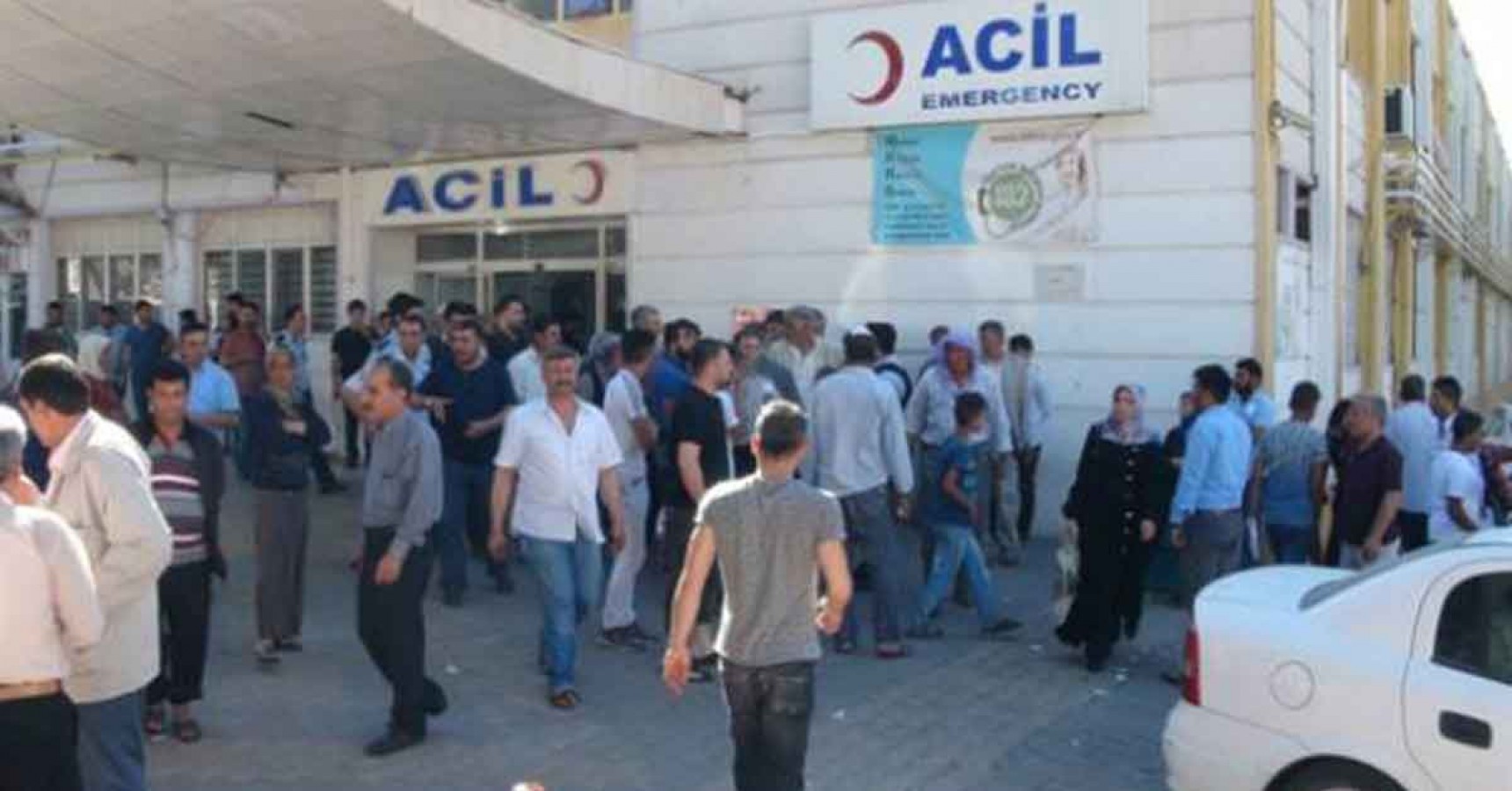 Haliliye'de tantunicide bıçaklı kavga!