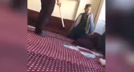Urfa’daki ‘dayakçı hoca’ gözaltına alındı