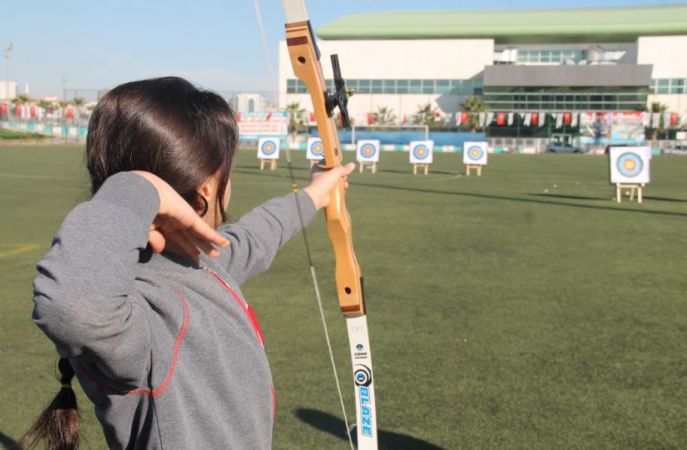 Şanlıurfa’da okçuluk kursu açılıyor