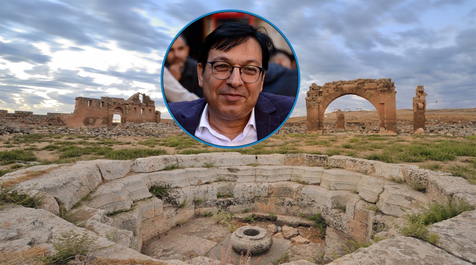 Şair ve yazar Mehmet Kurtoğlu'dan Harran ile ilgili önemli bilgiler