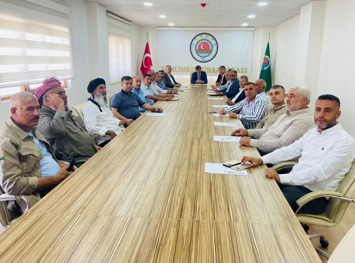 Urfa’da fiyatlar belirlendi! Dekarına ne kadar ödenecek?