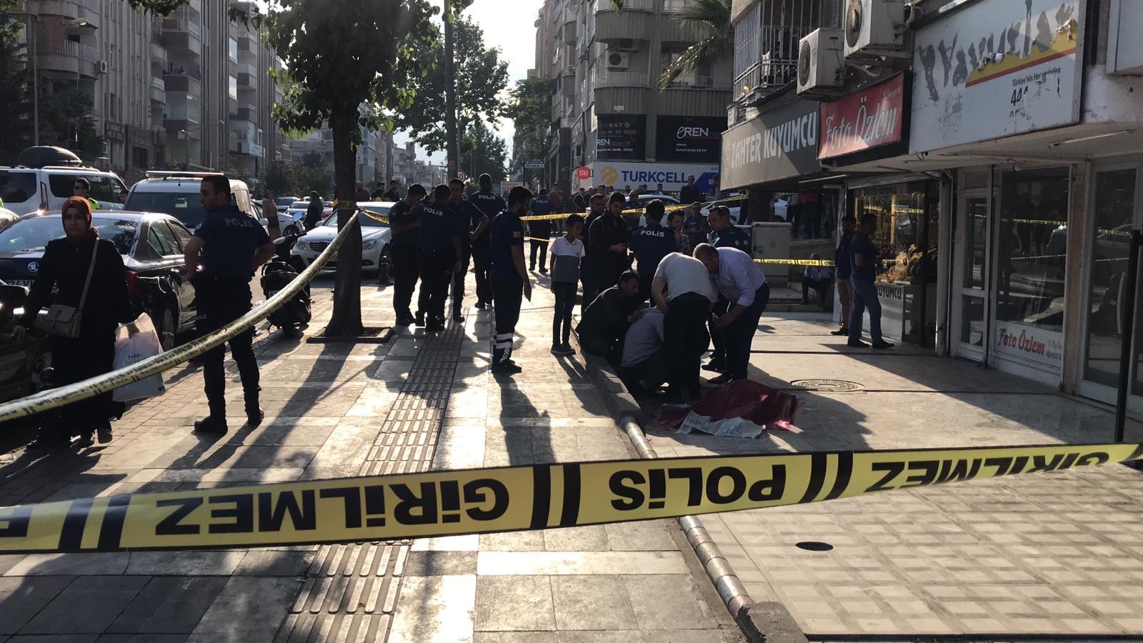 Şanlıurfa’da talihsiz olay! 4. kattan düşen kadın hayatını kaybetti