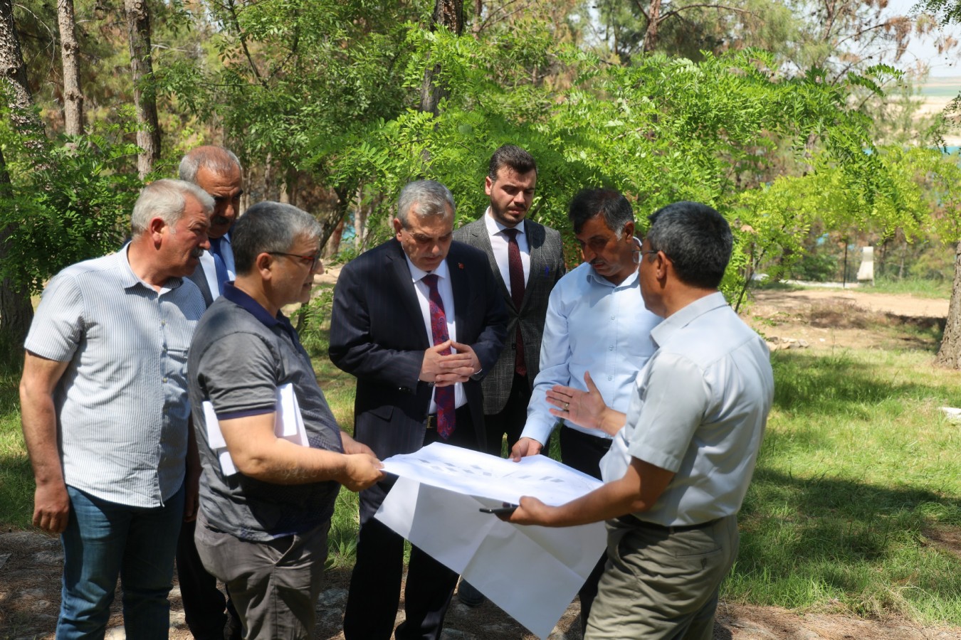 Bungalov evler Urfa turizmine katkı sağlayacak