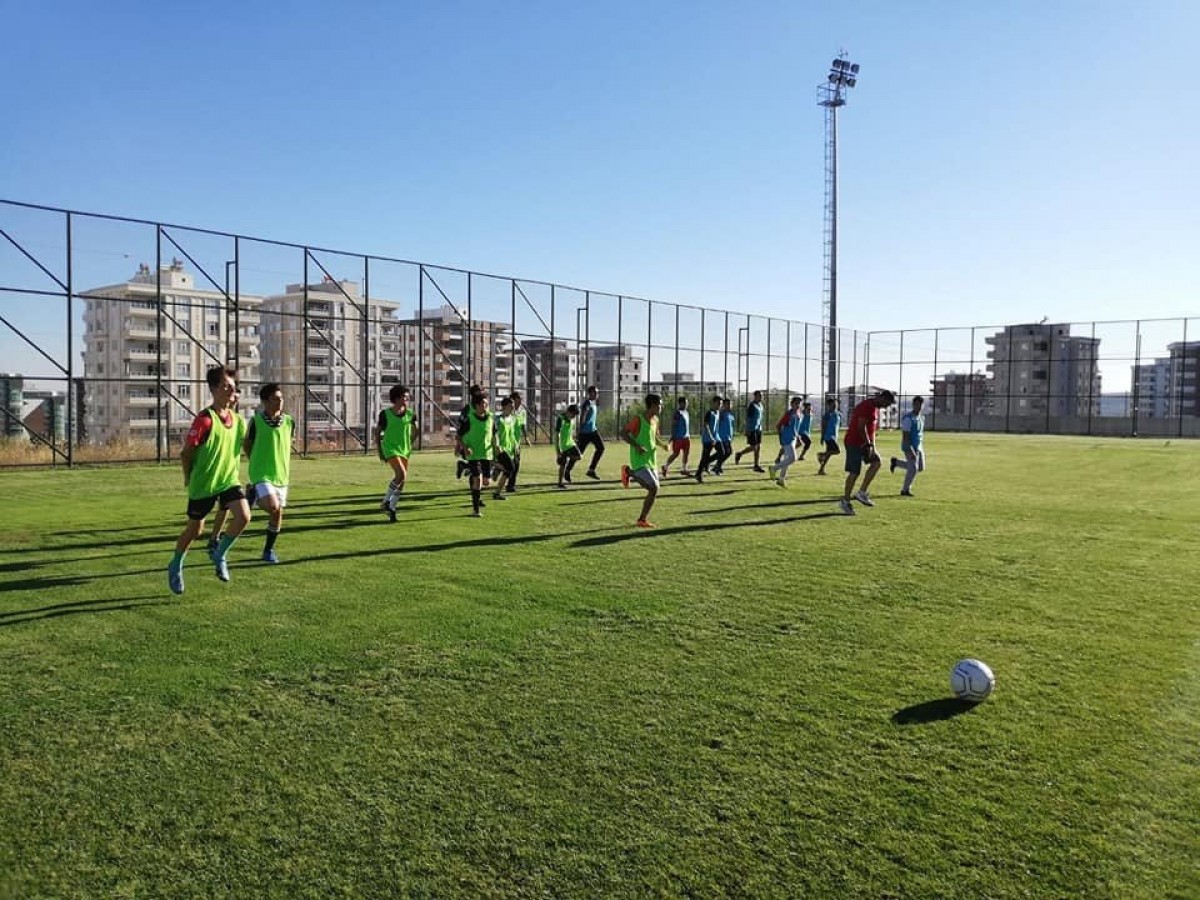 Karaköprü Belediyespor altyapı seçmeleri başlıyor