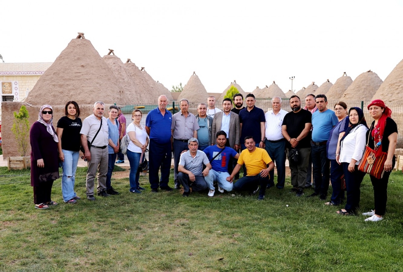 Harran Belediyesi Aliağa Belediyesi ile kardeş ilçe oluyor