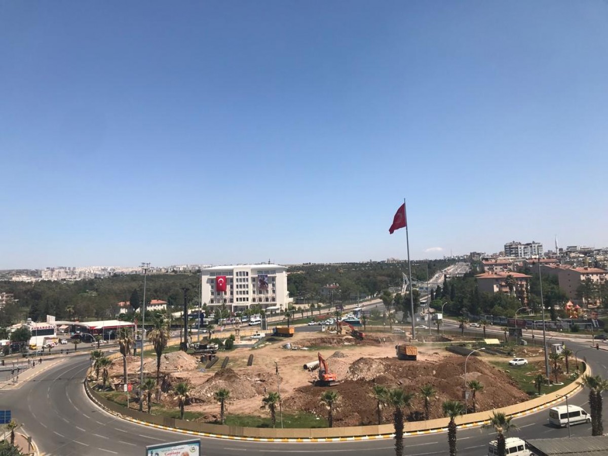Köprü inşaatı nedeniyle trafiğe kapatılıyor