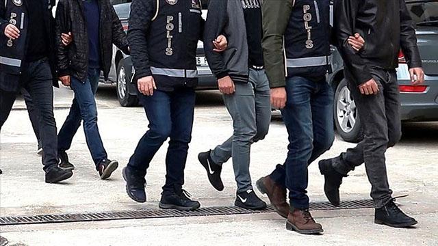 ‘Sahte polis ve savcı' şebekesi operasyonunun bir ayağı Şanlıurfa’da