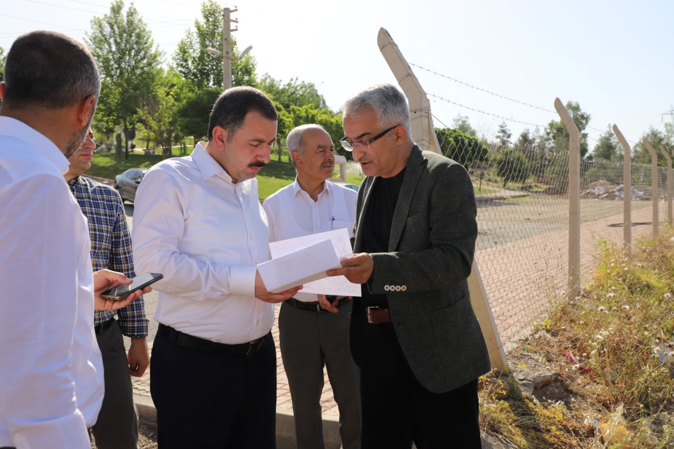 Baydilli: Sorunları minimuma indirmeye çalışıyoruz