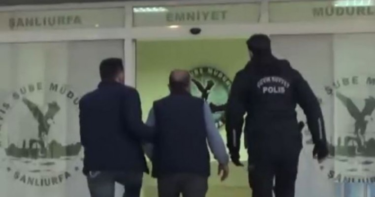 Şanlıurfa'da fuhuş operasyonu: 11 tutuklama