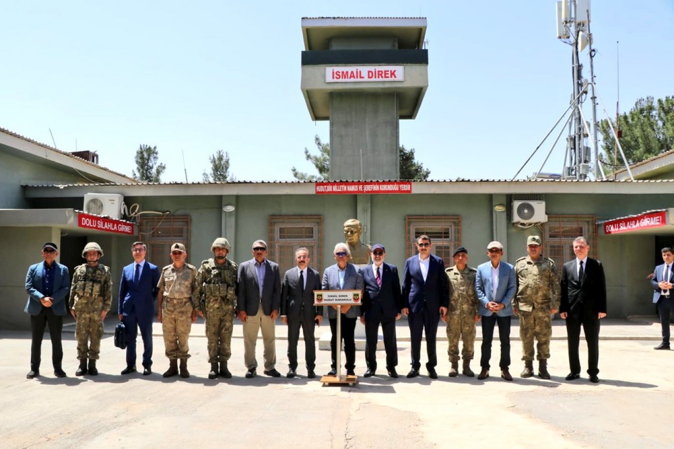 Bakan yardımcıları Şanlıurfa’da