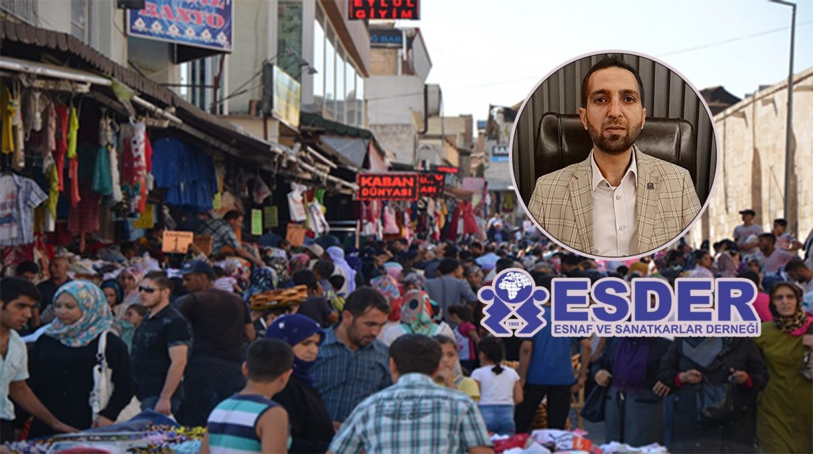 Bakırcı: Esnaf ve vatandaş perişan
