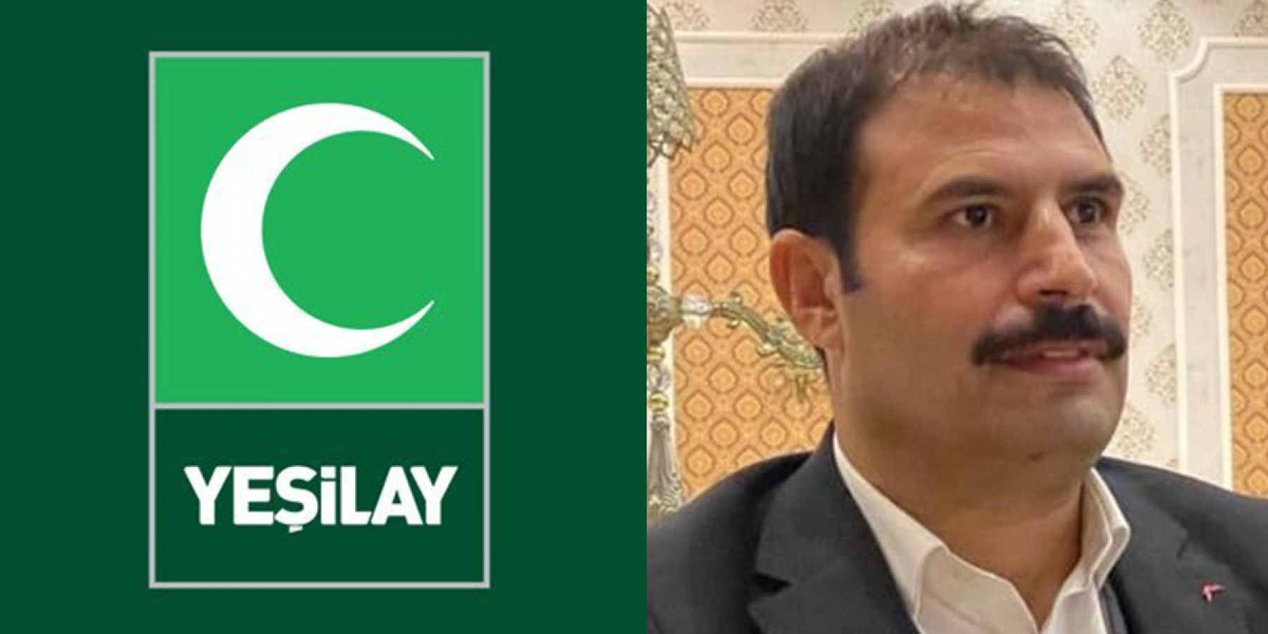 Şanlıurfa Yeşilay Şubesi’nde yeni başkan belli oldu