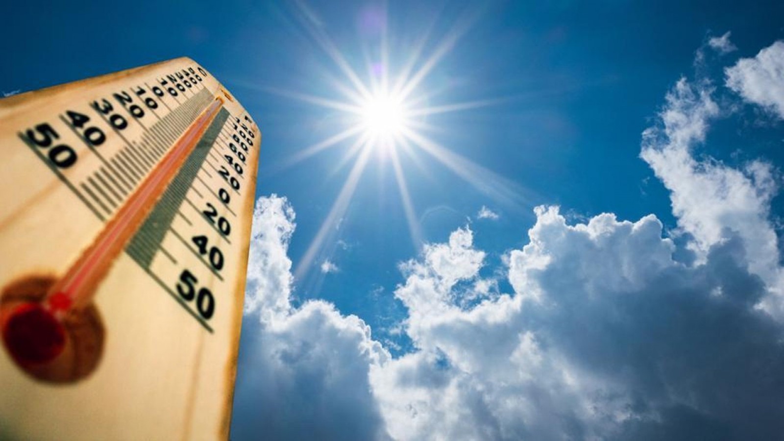 Meteoroloji'den yüksek sıcaklık ve toz taşınımı uyarısı!