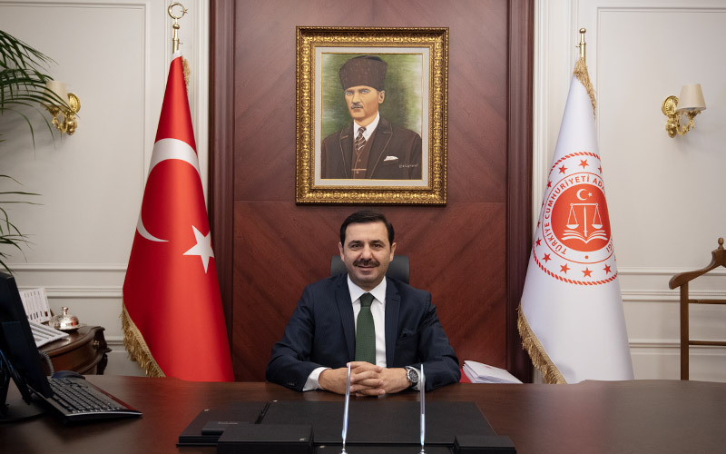 Eski Urfa başsavcısı Kuş'a Danıştay'da önemli görev!