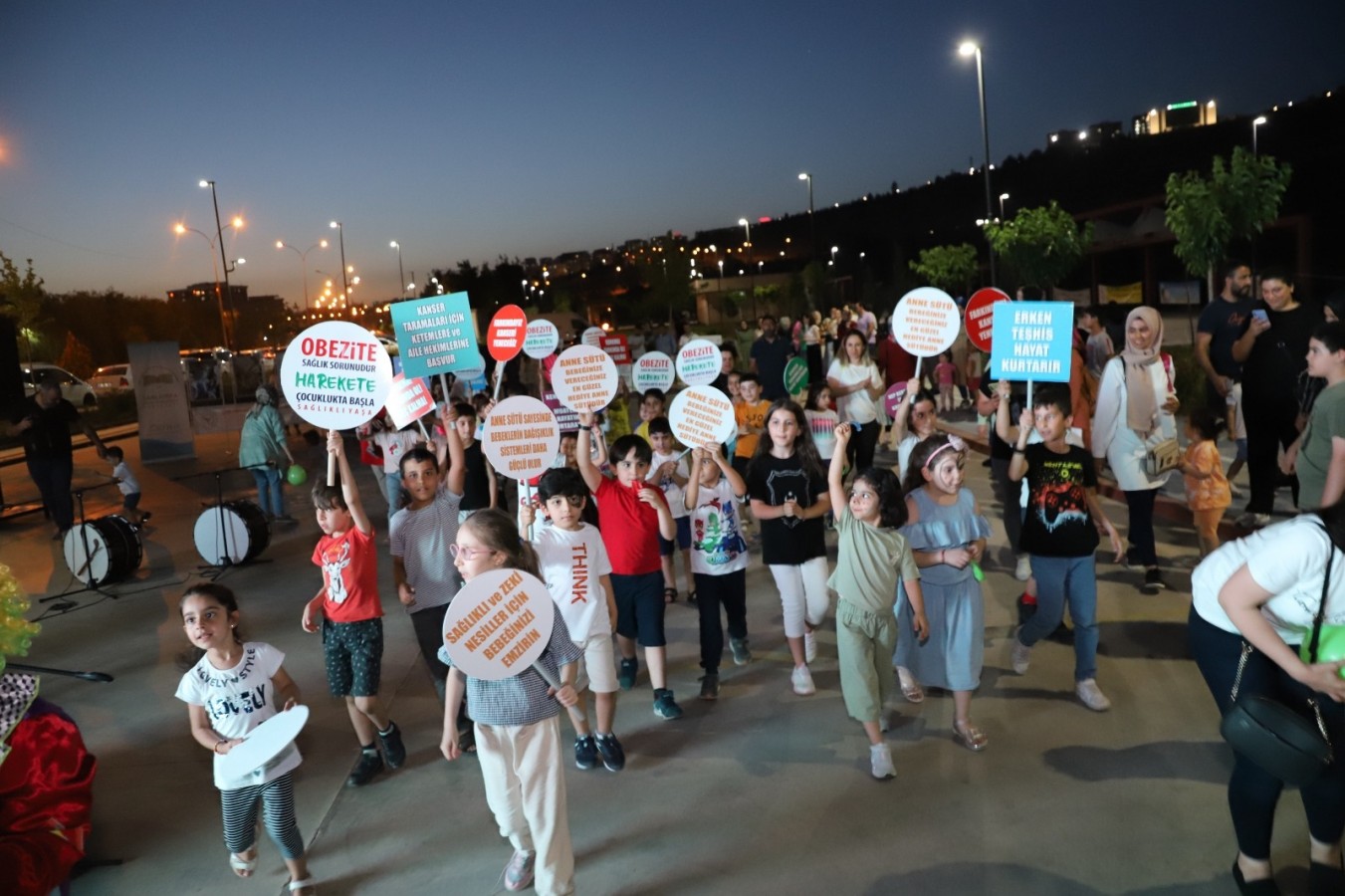 Şanlıurfa’ya ‘sağlık sokağı’ kuruldu