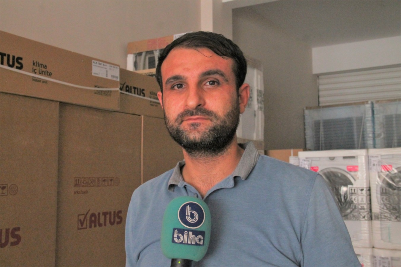 Klima fiyatlarına bakıp soğuyorlar
