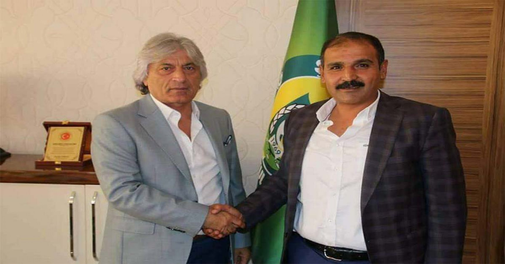 Şanlıurfaspor şampiyon hoca ile yeniden anlaştı!