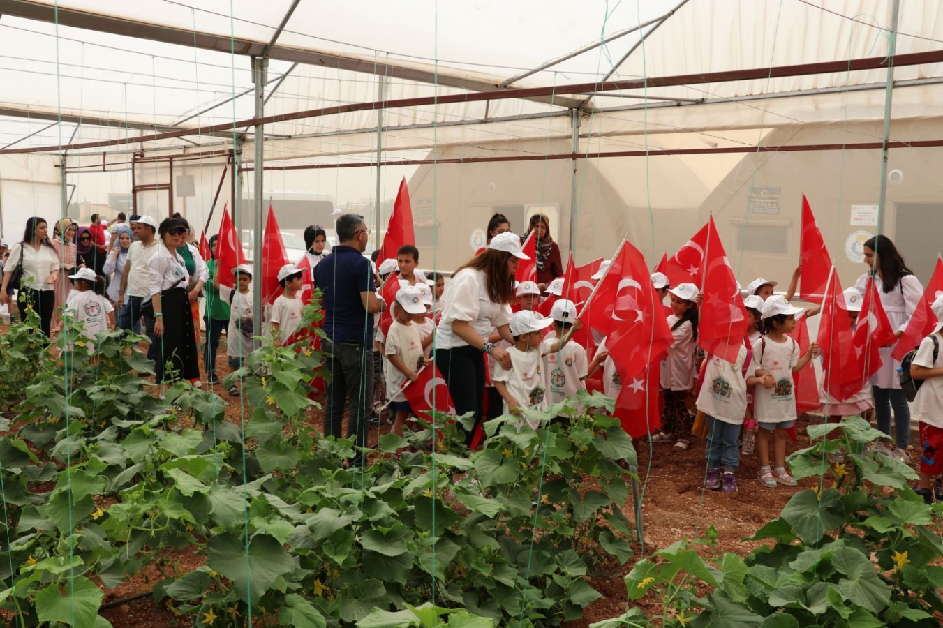 Haliliye’de Dünya Çevre Günü etkinliği