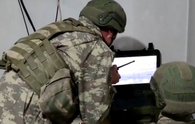 Şanlıurfa sınırında14 terörist etkisiz hale getirildi