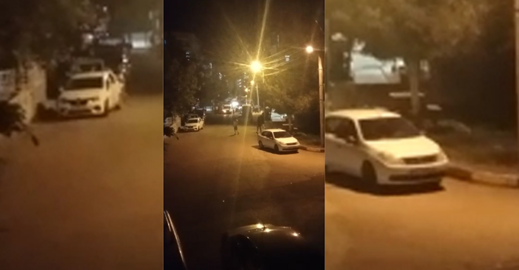 Şanlıurfa'da silahlı bıçaklı kavga!