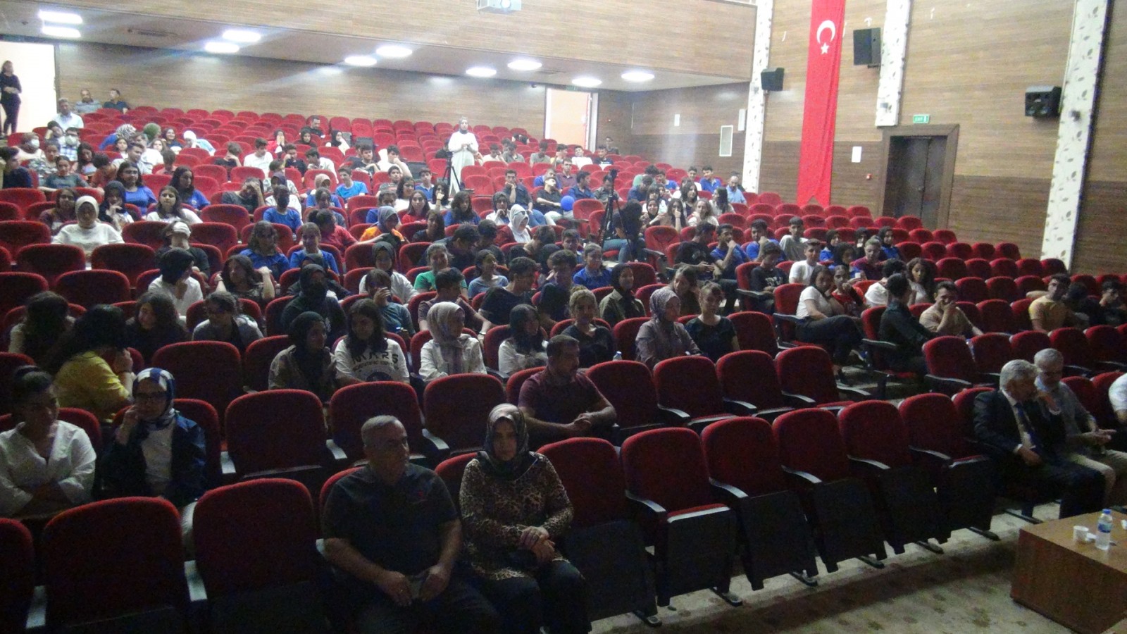 ‘Gün Olur Asra Bedel’ sempozyumu düzenlendi