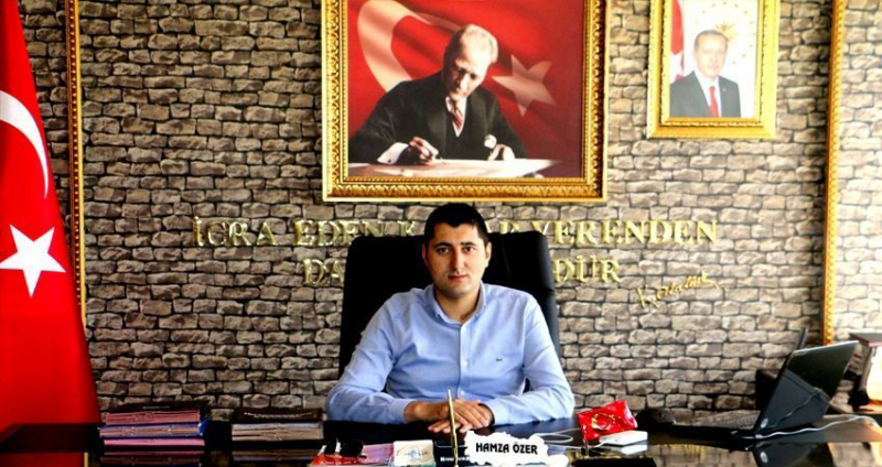 Akçakale eski kaymakamı tutuklandı!