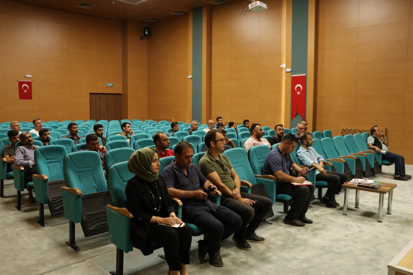 Pet Shop sahiplerine eğitim semineri
