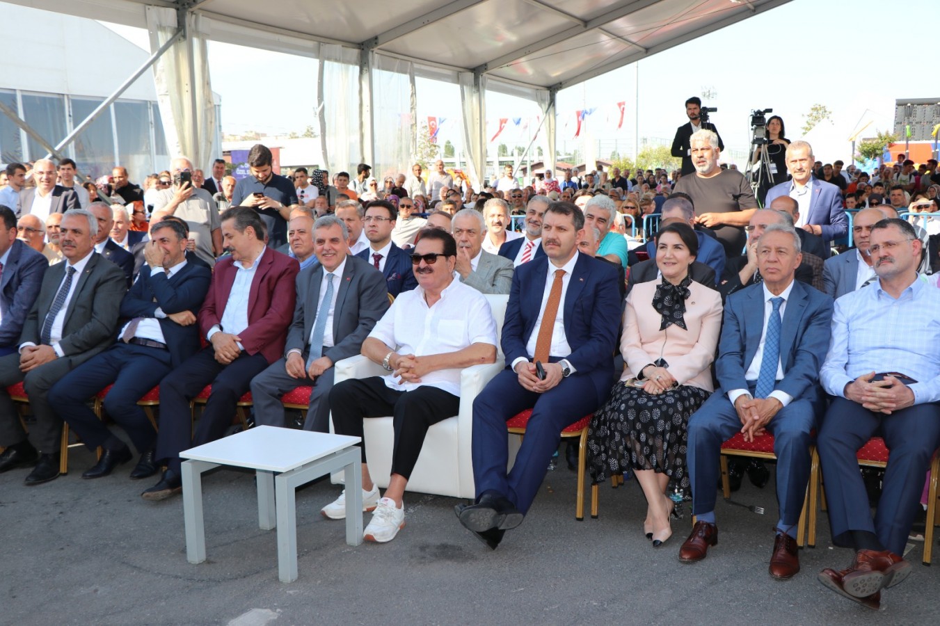 İstanbul’da Şanlıurfa Tanıtım Günleri’ne yoğun ilgi