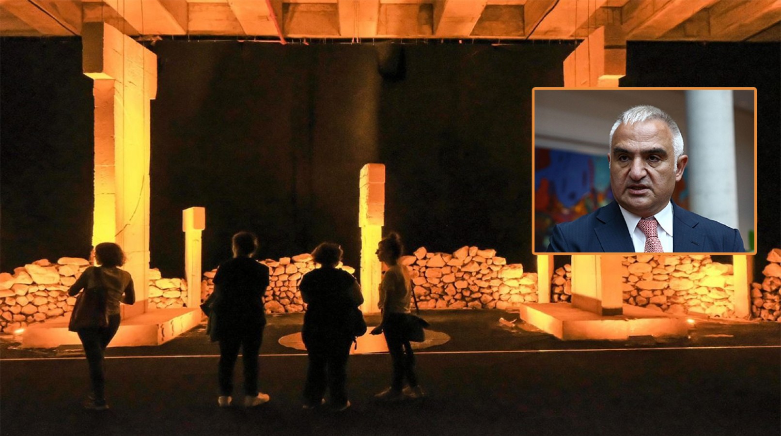 Turizm ve Kültür Bakanı Ersoy'un Göbeklitepe hedefi