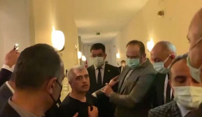 Gergerlioğlu gözaltına alındı