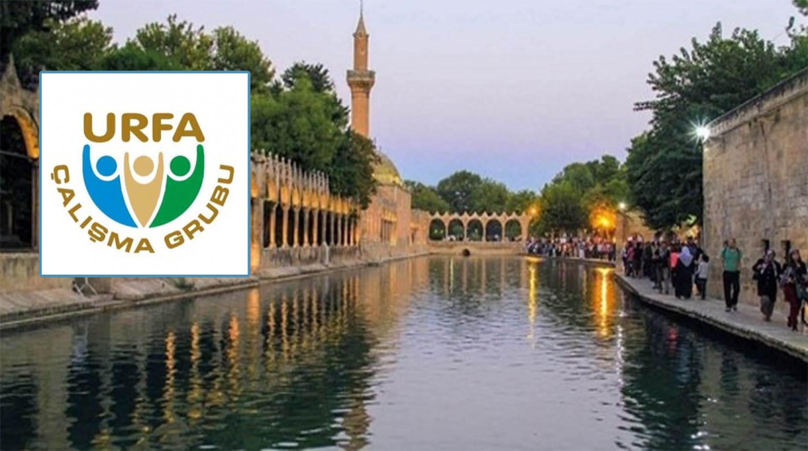 Urfa Çalışma Grubu'ndan kentin turizm ve tarım potansiyeline ilişkin tavsiyeler