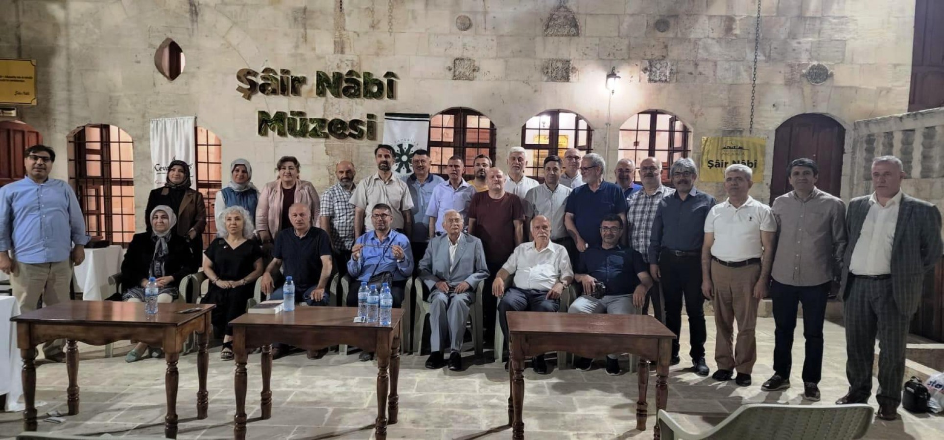 Şair Nabi anısına ‘Şiir Programı’ düzenlendi